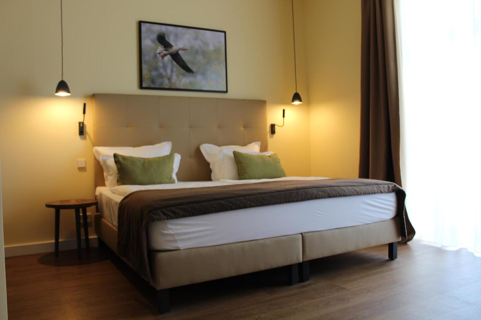 Farmer Hotel Basedow Basedow  Esterno foto