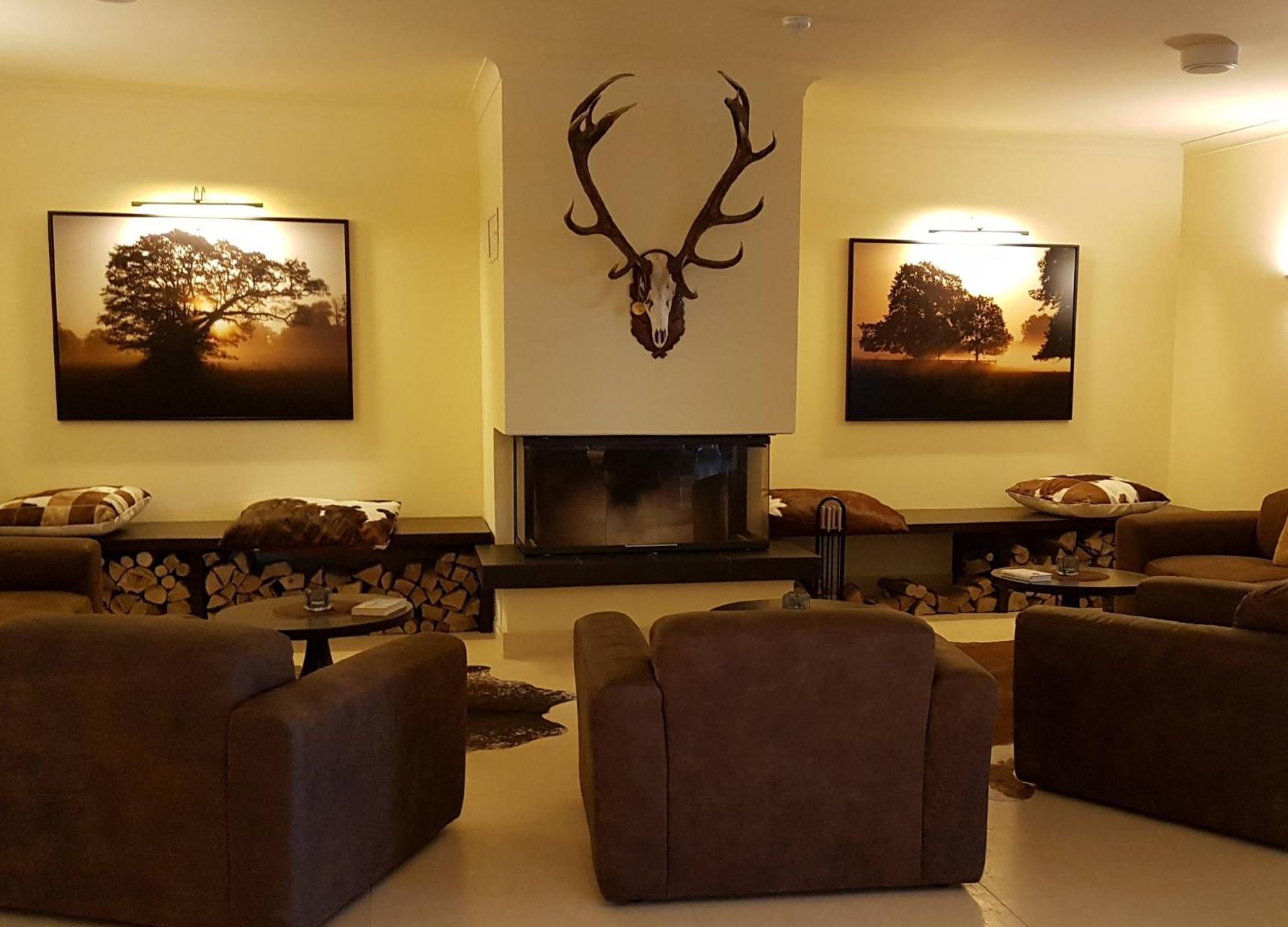 Farmer Hotel Basedow Basedow  Esterno foto