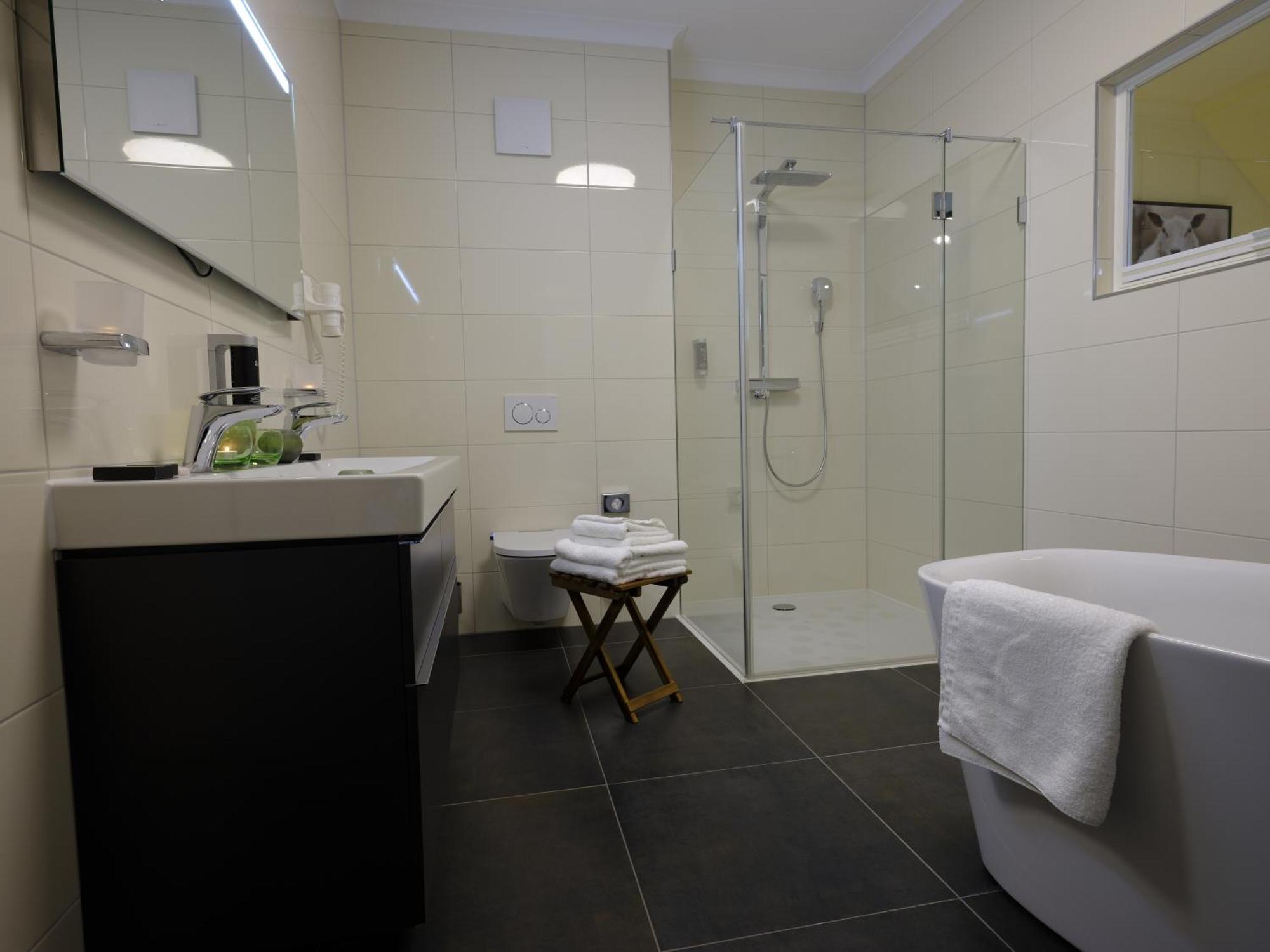 Farmer Hotel Basedow Basedow  Esterno foto