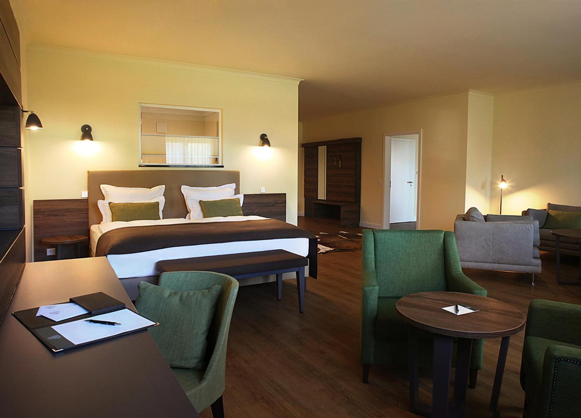 Farmer Hotel Basedow Basedow  Esterno foto