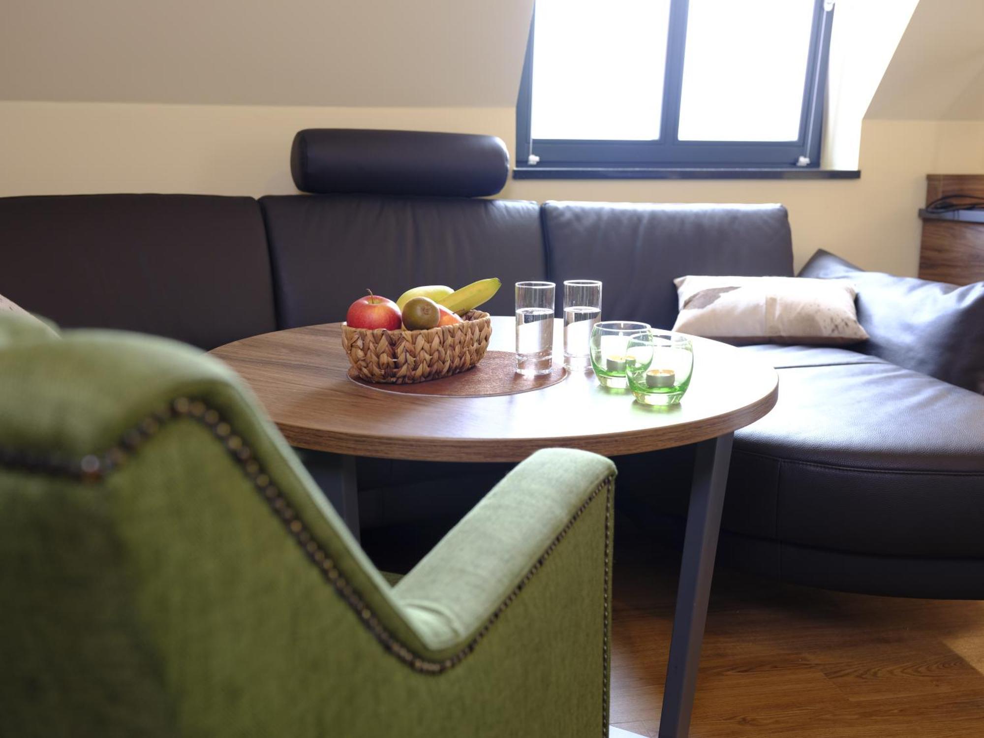 Farmer Hotel Basedow Basedow  Esterno foto