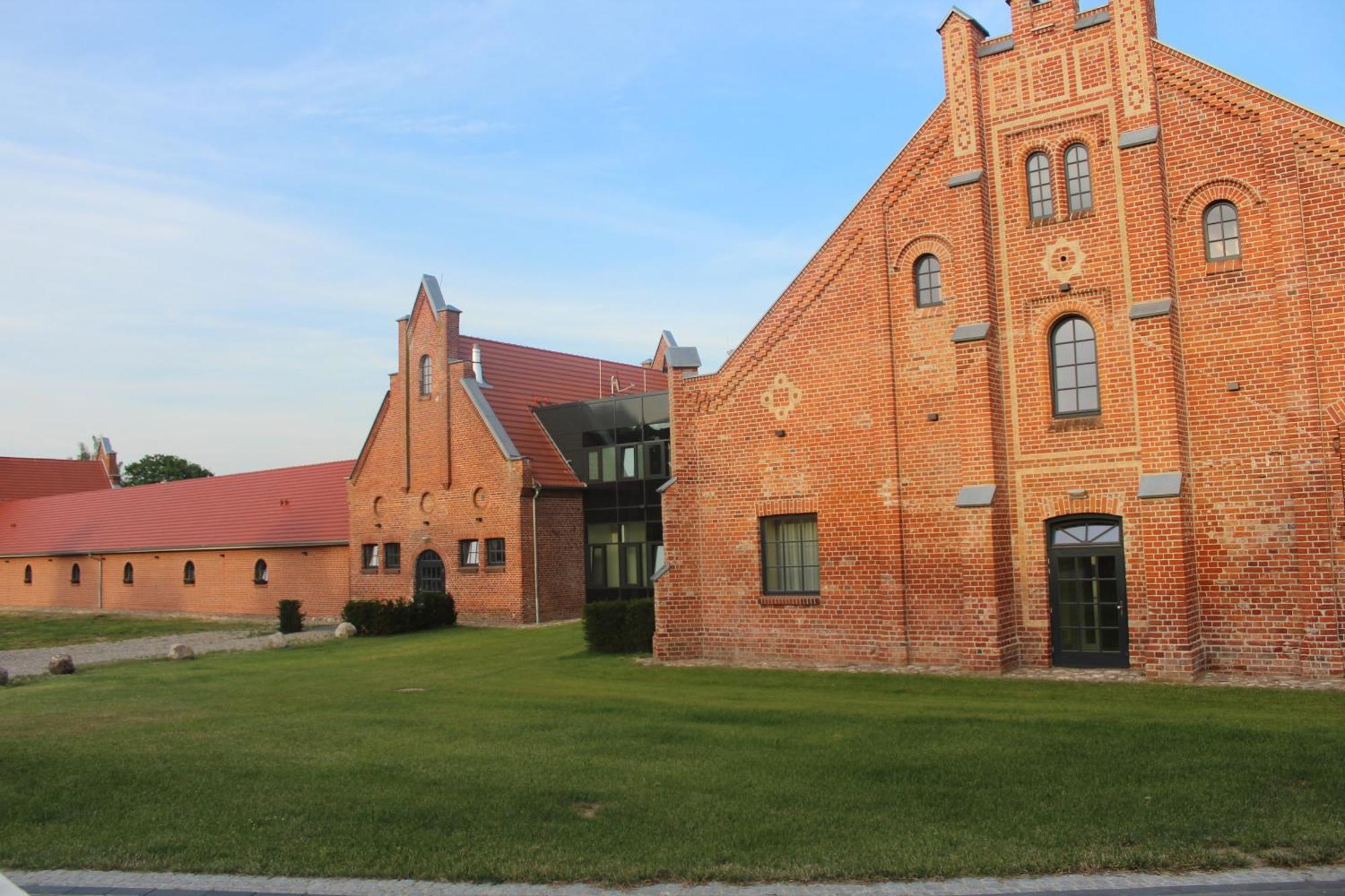 Farmer Hotel Basedow Basedow  Esterno foto