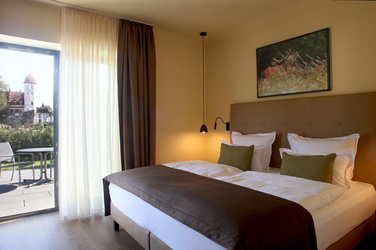 Farmer Hotel Basedow Basedow  Esterno foto