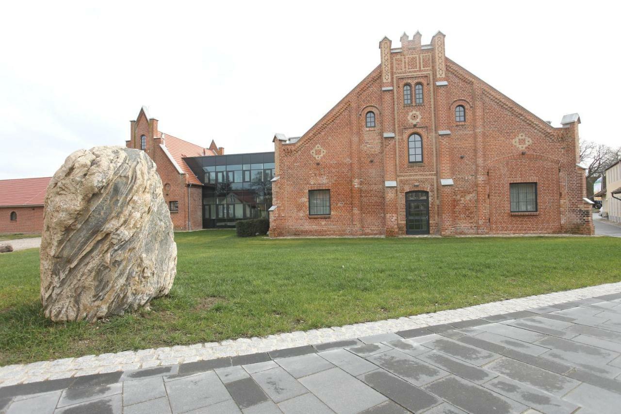 Farmer Hotel Basedow Basedow  Esterno foto