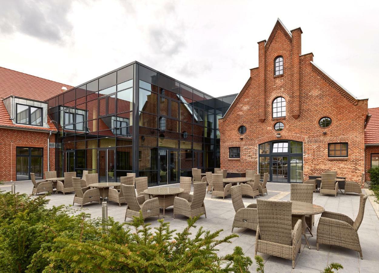 Farmer Hotel Basedow Basedow  Esterno foto